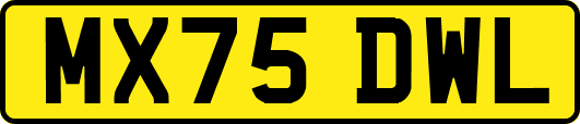 MX75DWL