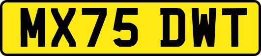 MX75DWT