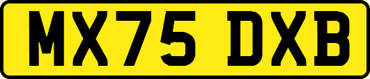 MX75DXB