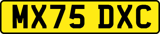 MX75DXC