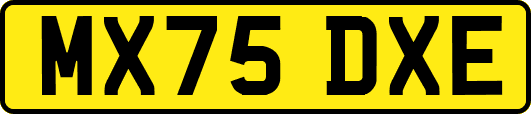 MX75DXE