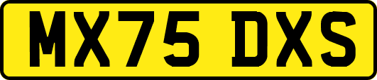 MX75DXS