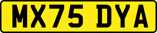 MX75DYA