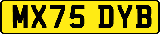 MX75DYB