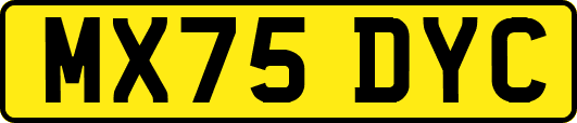 MX75DYC