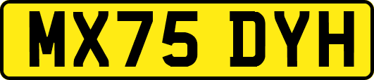 MX75DYH