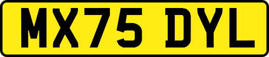 MX75DYL
