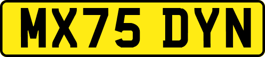 MX75DYN