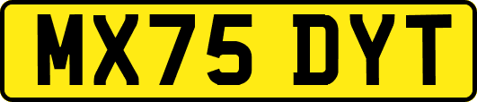 MX75DYT