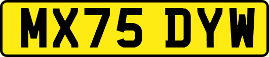 MX75DYW