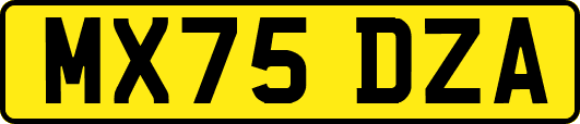 MX75DZA