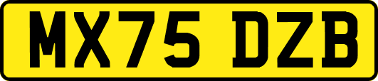 MX75DZB