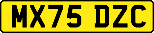 MX75DZC