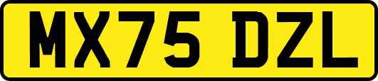 MX75DZL