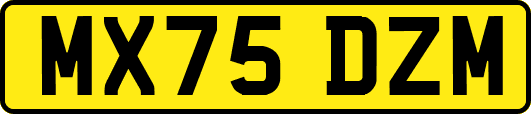 MX75DZM