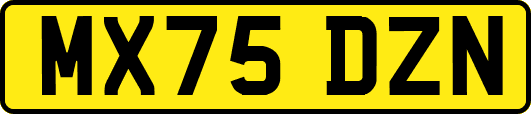 MX75DZN