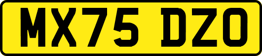 MX75DZO