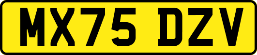 MX75DZV