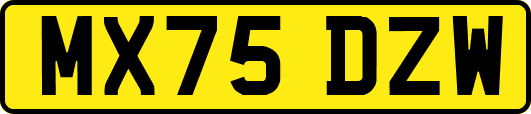 MX75DZW