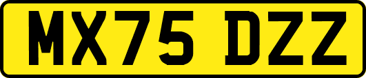 MX75DZZ