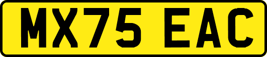 MX75EAC