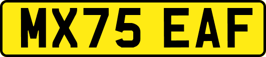 MX75EAF