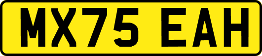 MX75EAH