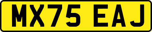 MX75EAJ