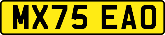MX75EAO