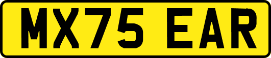 MX75EAR