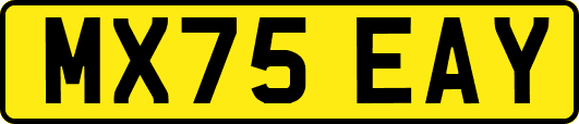 MX75EAY