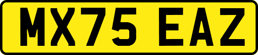MX75EAZ