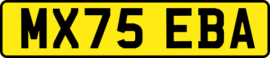 MX75EBA