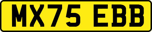 MX75EBB