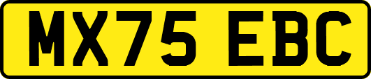 MX75EBC