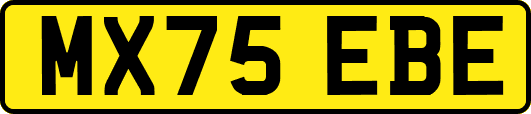 MX75EBE