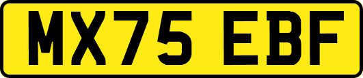 MX75EBF