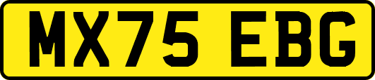 MX75EBG