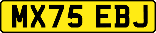 MX75EBJ