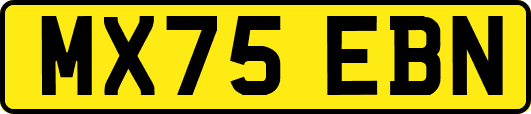MX75EBN