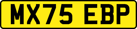 MX75EBP
