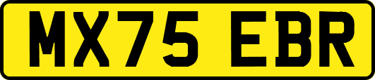 MX75EBR