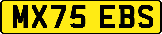 MX75EBS