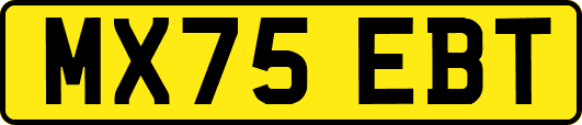 MX75EBT