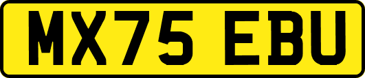 MX75EBU