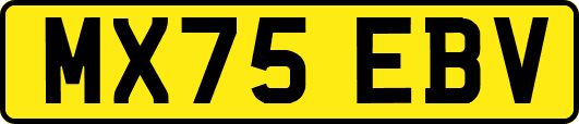 MX75EBV