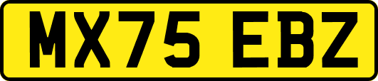 MX75EBZ