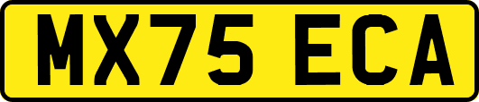 MX75ECA