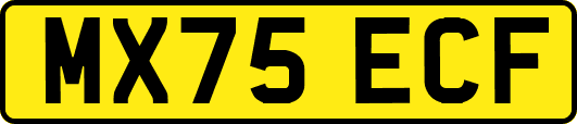MX75ECF