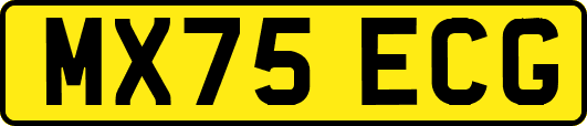 MX75ECG